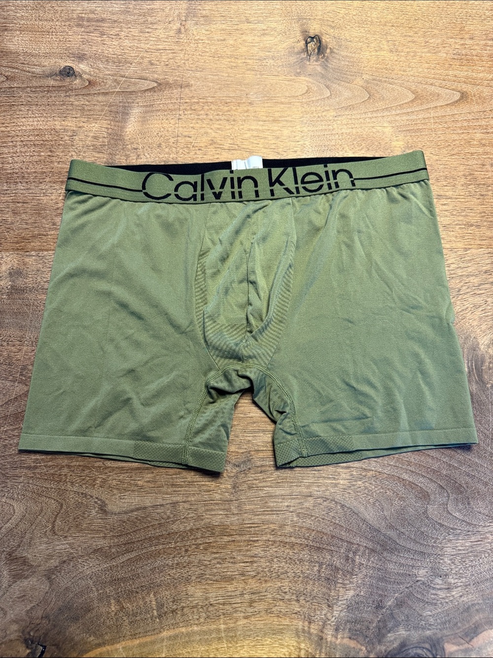 CALVIN KLEIN Boxer Briefs - L